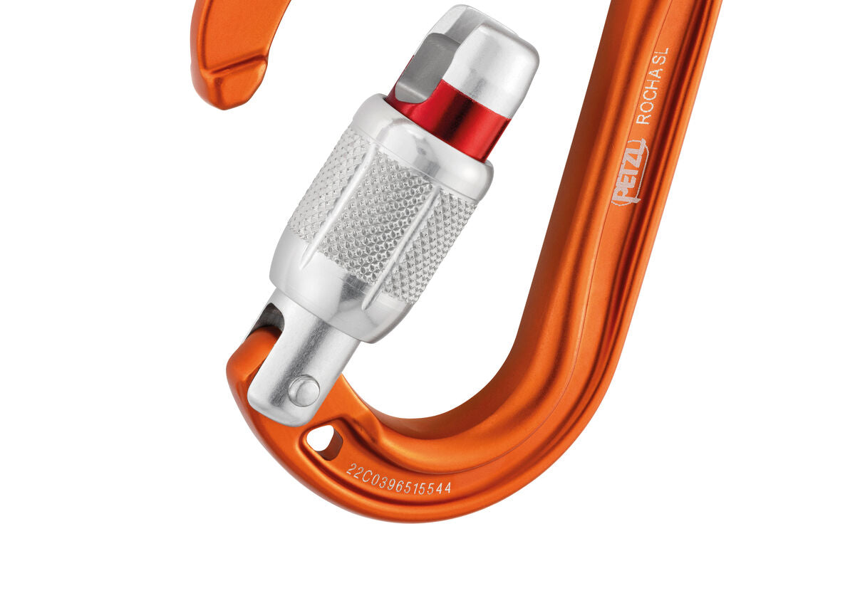 Mousqueton Rocha - Petzl